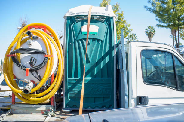 Best Construction site porta potty rental  in Kincaid, IL