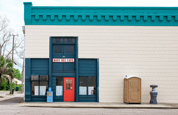 Best High-end porta potty rental  in Kincaid, IL